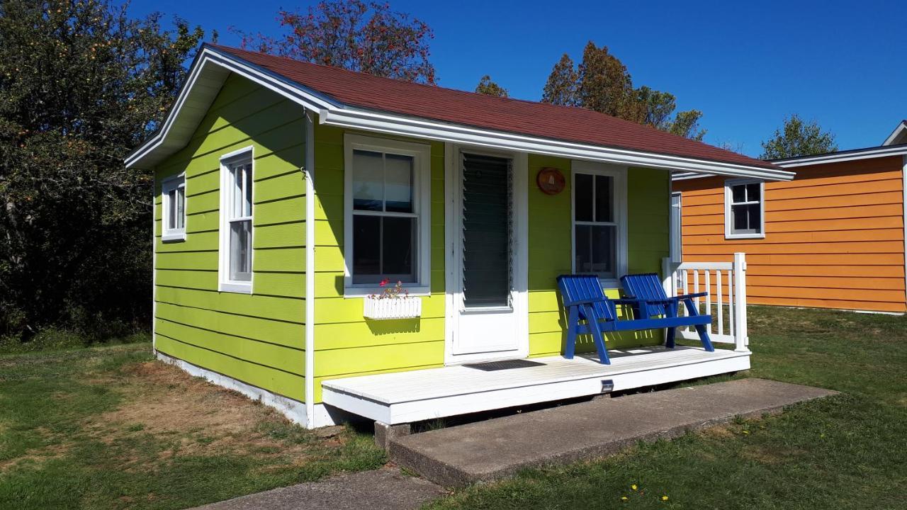 Atlantic View Motel Lunenburg Extérieur photo