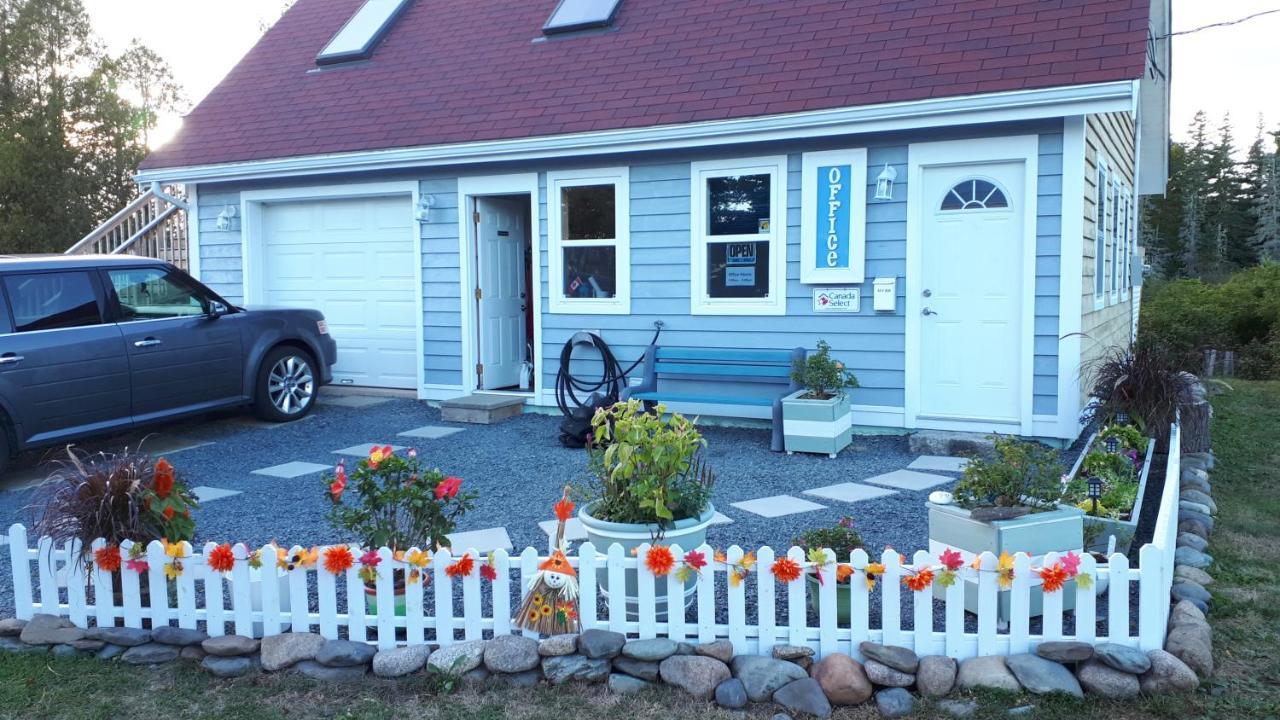 Atlantic View Motel Lunenburg Extérieur photo