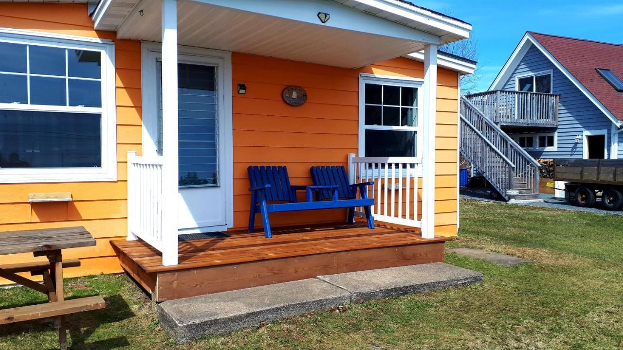 Atlantic View Motel Lunenburg Extérieur photo