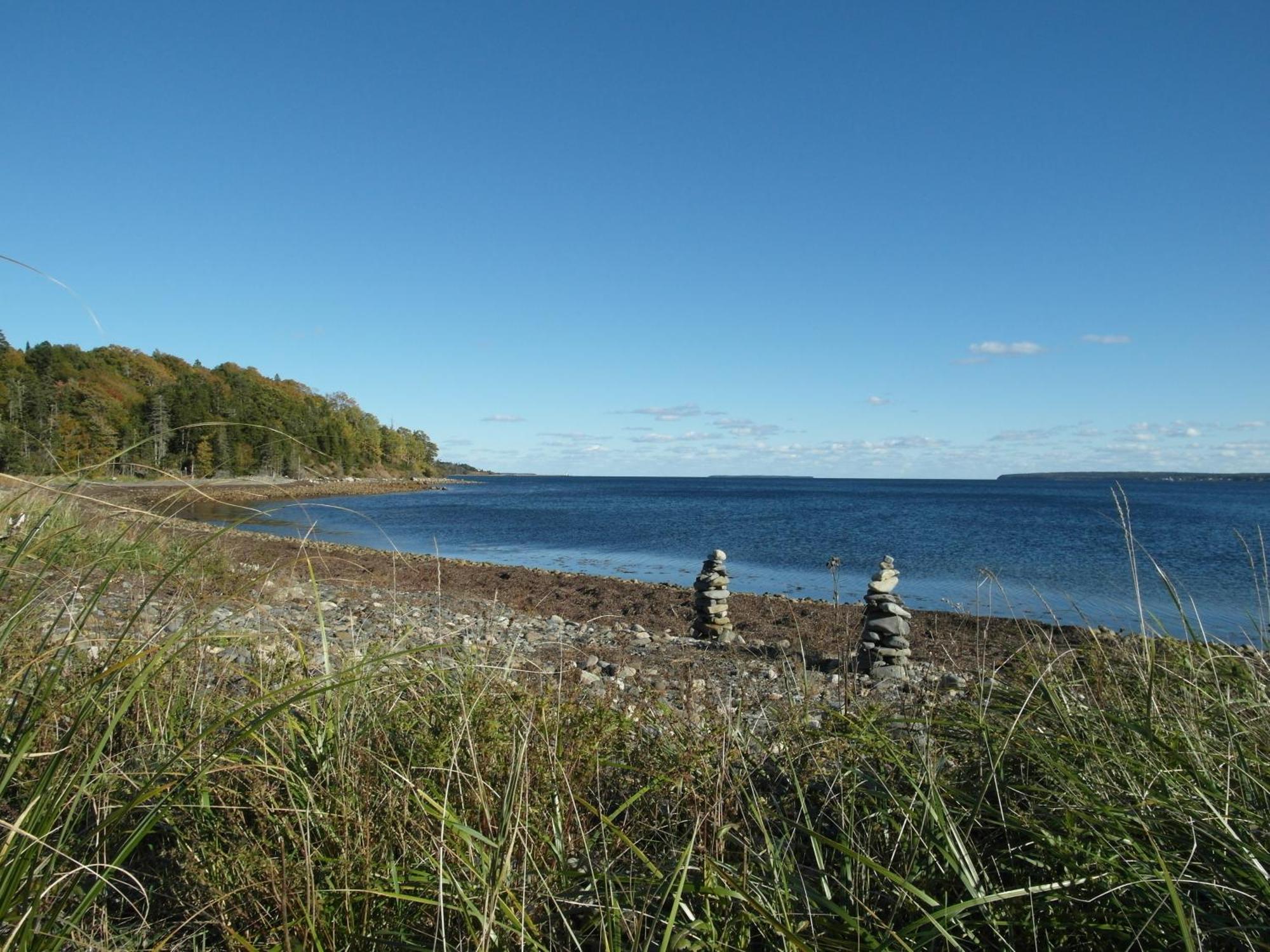 Atlantic View Motel Lunenburg Extérieur photo