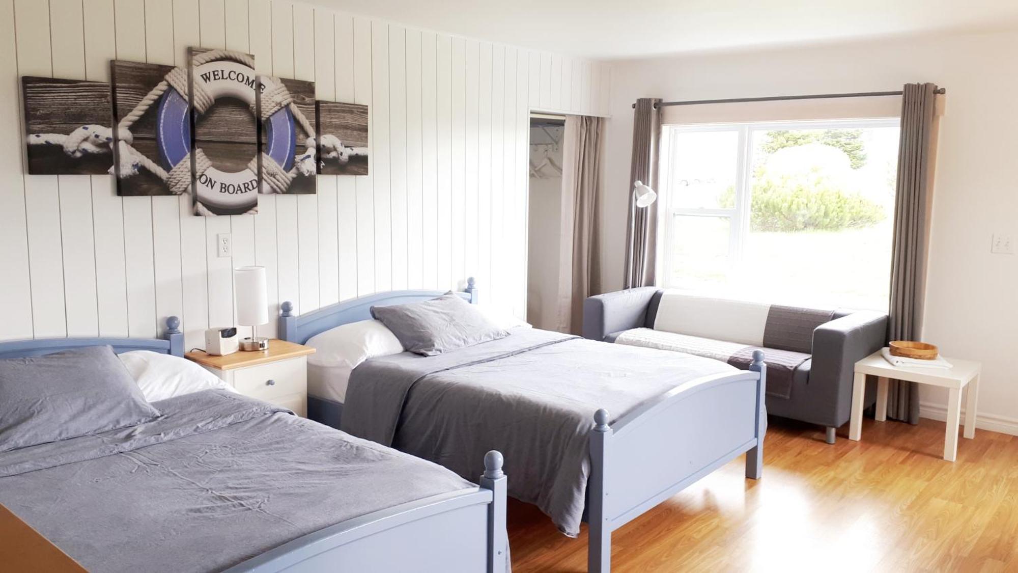 Atlantic View Motel Lunenburg Chambre photo