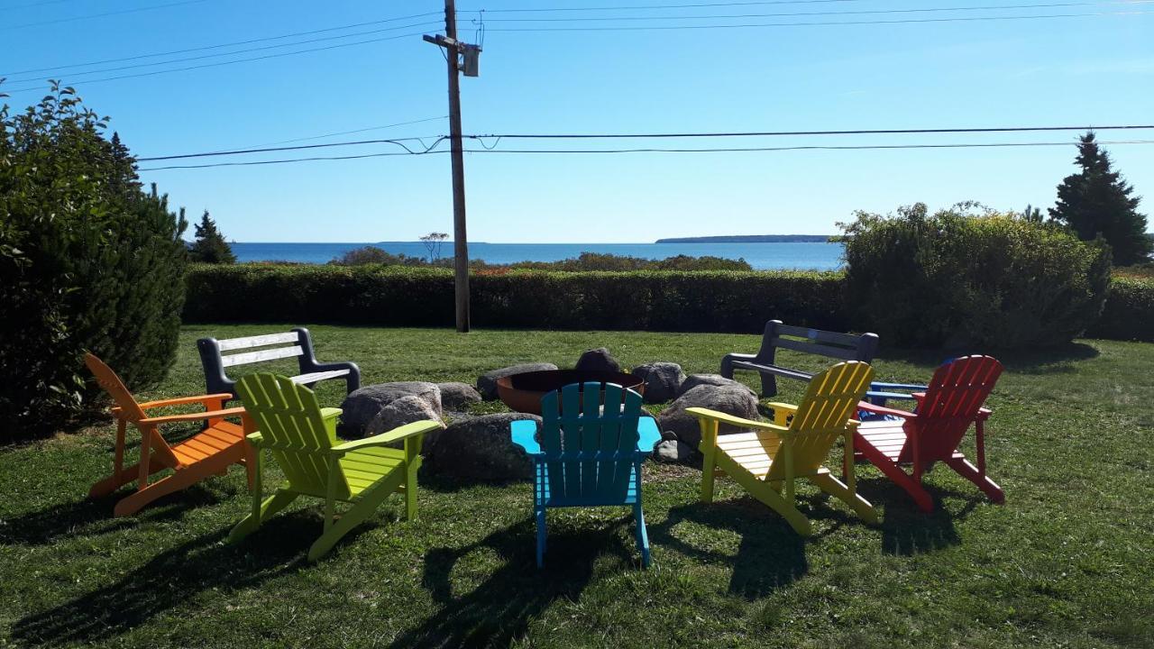 Atlantic View Motel Lunenburg Extérieur photo