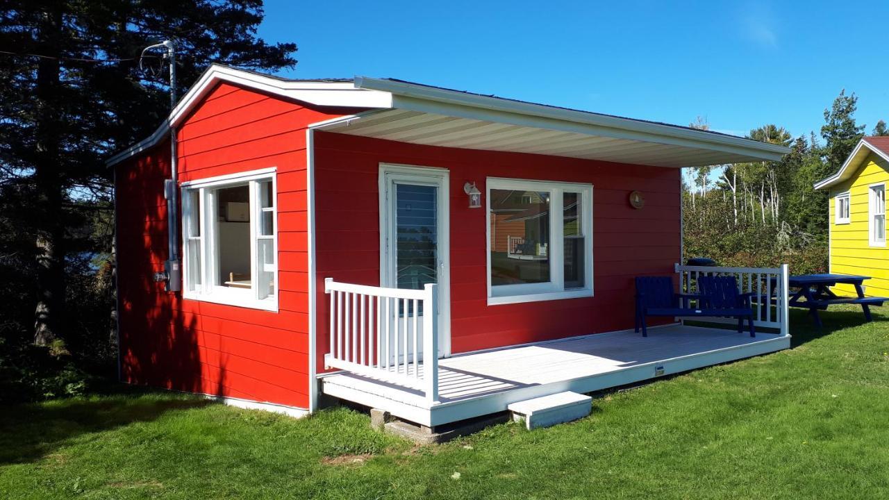 Atlantic View Motel Lunenburg Extérieur photo