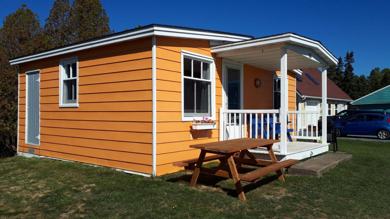 Atlantic View Motel Lunenburg Extérieur photo