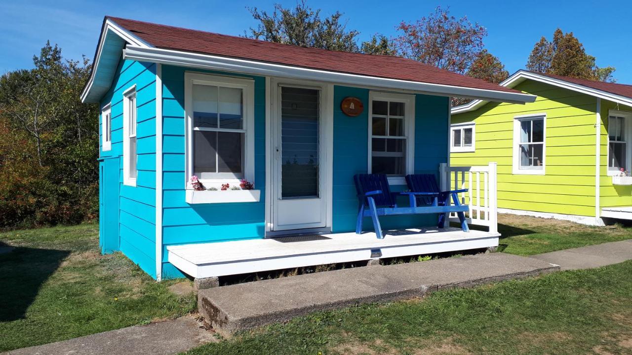Atlantic View Motel Lunenburg Extérieur photo