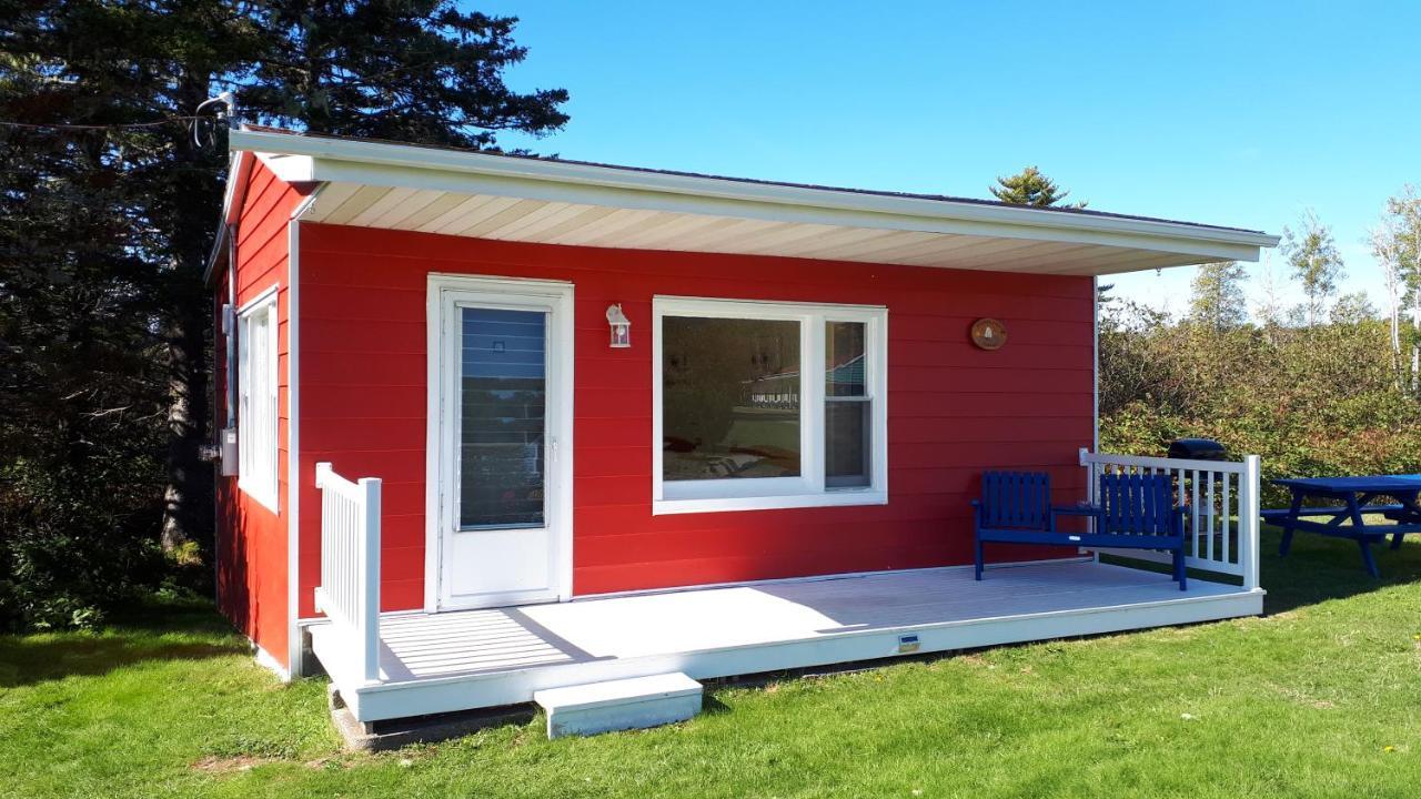 Atlantic View Motel Lunenburg Extérieur photo