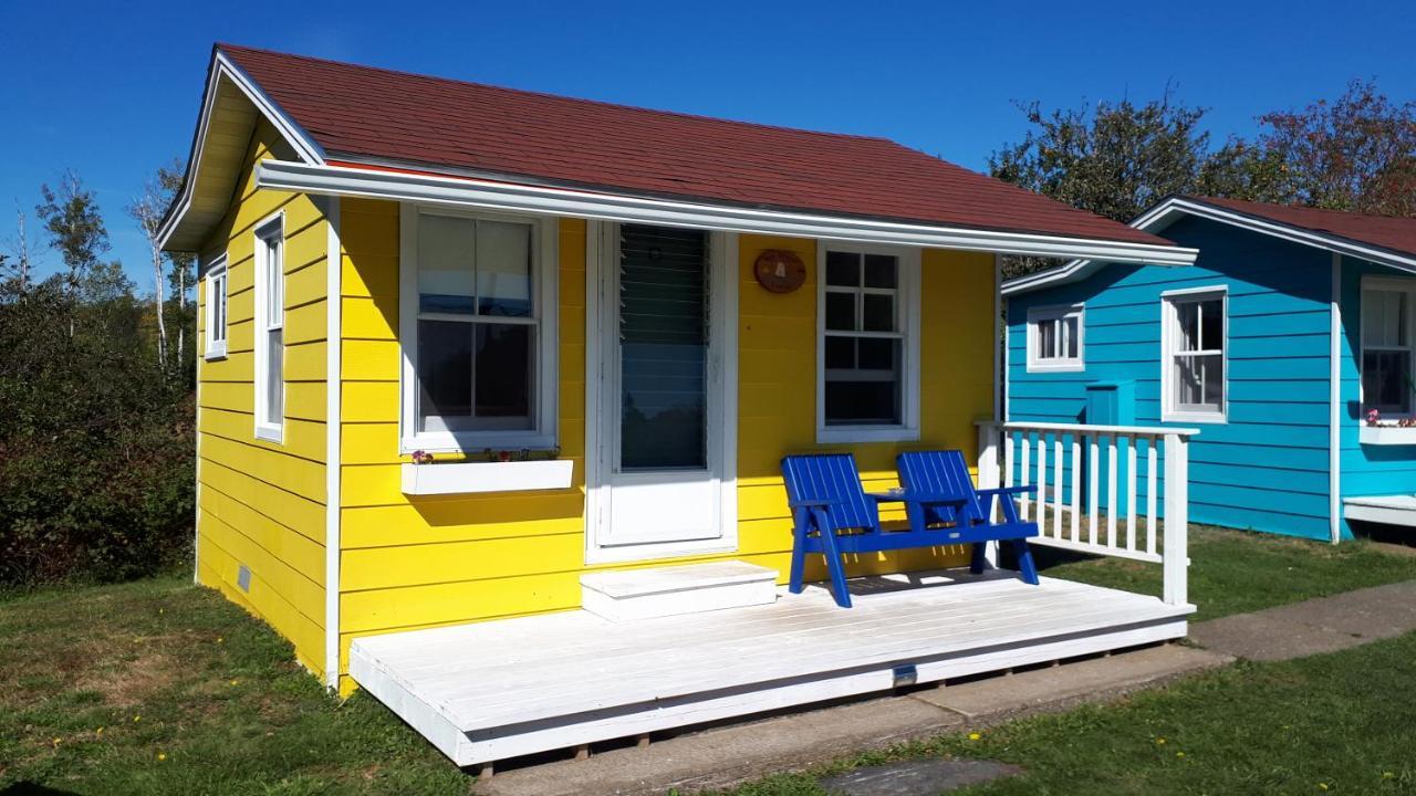 Atlantic View Motel Lunenburg Extérieur photo