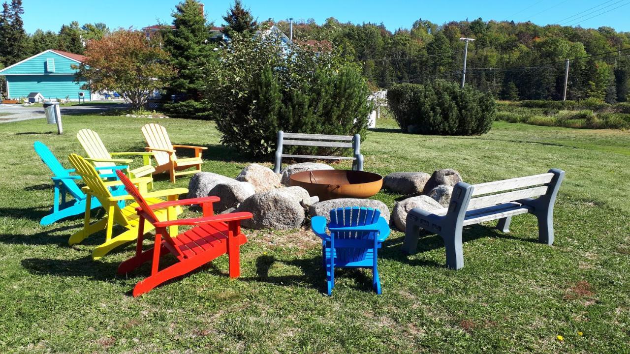 Atlantic View Motel Lunenburg Extérieur photo