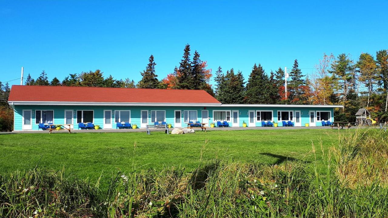 Atlantic View Motel Lunenburg Extérieur photo