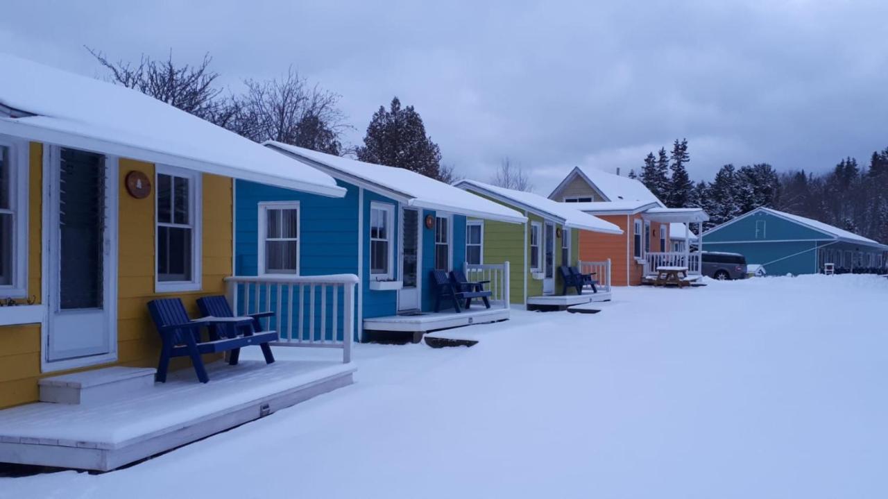 Atlantic View Motel Lunenburg Extérieur photo