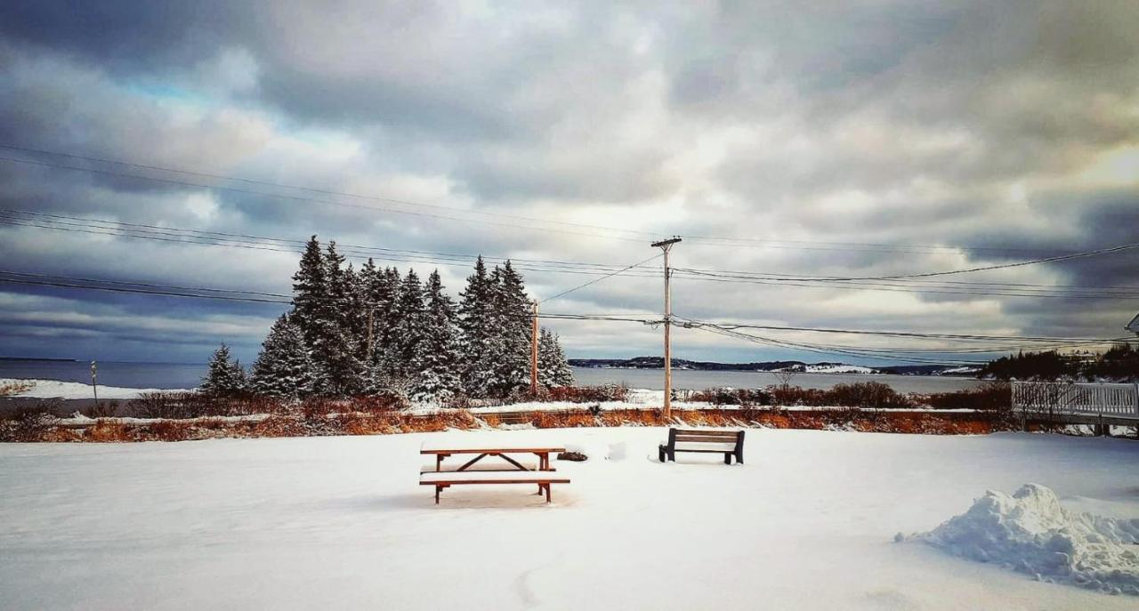 Atlantic View Motel Lunenburg Extérieur photo